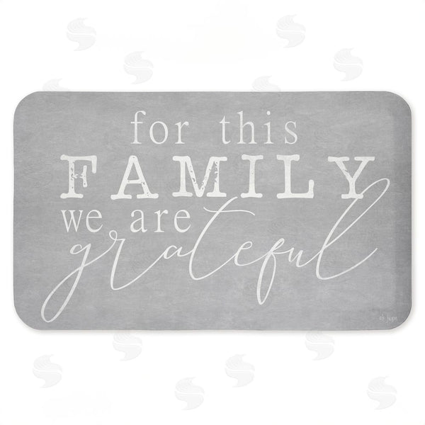 stupell industries Jaxn Blvd. | For This Family Gratitude Anti-Fatigue Mat