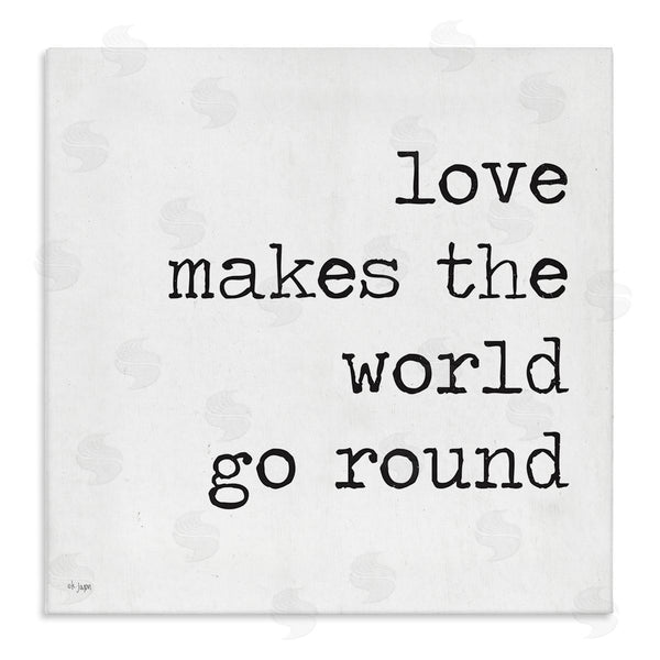 stupell industries Jaxn Blvd. | Love Quote Minimal Text
