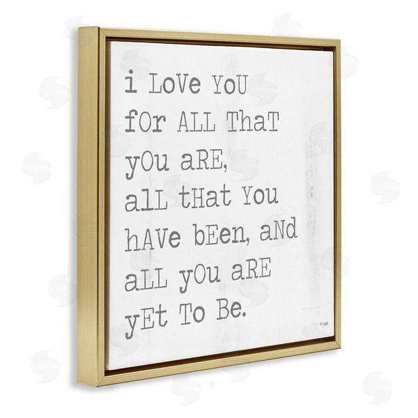 Stupell Industries JAXN BLVD | Yet To Be Inspiring Phrase