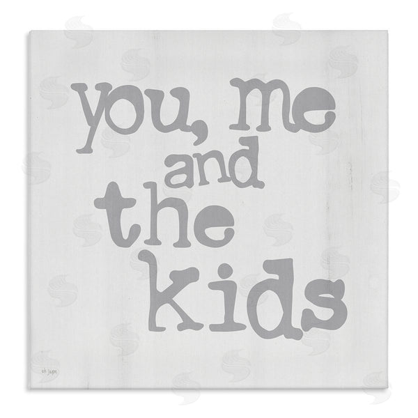 stupell industries JAXN BLVD | You Me and The Kids Phrase