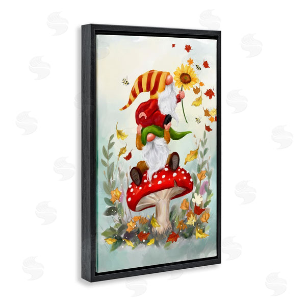 Stupell Industries Jean Francois | Autumn Garden Gnome
