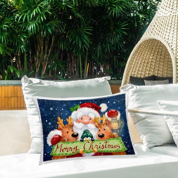 Stupell Industries Jean Francois | Santa With Lantern Christmas