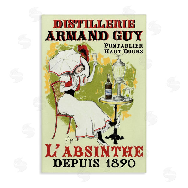 stupell industries Jean-Pierre Got | Vintage French Distillery