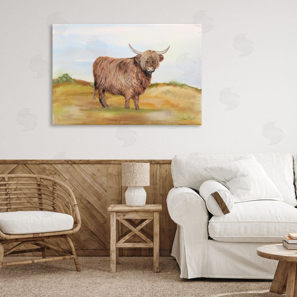 Stupell Industries Jean Plout | Farm Animal In Pasture Wall Art