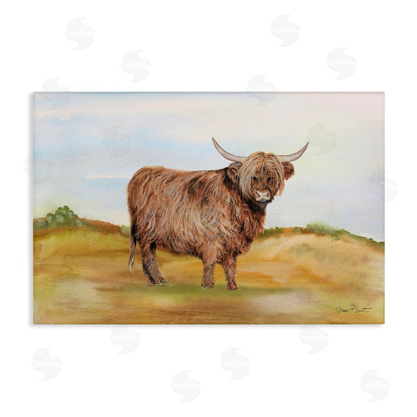 stupell industries Jean Plout | Farm Animal In Pasture Wall Art