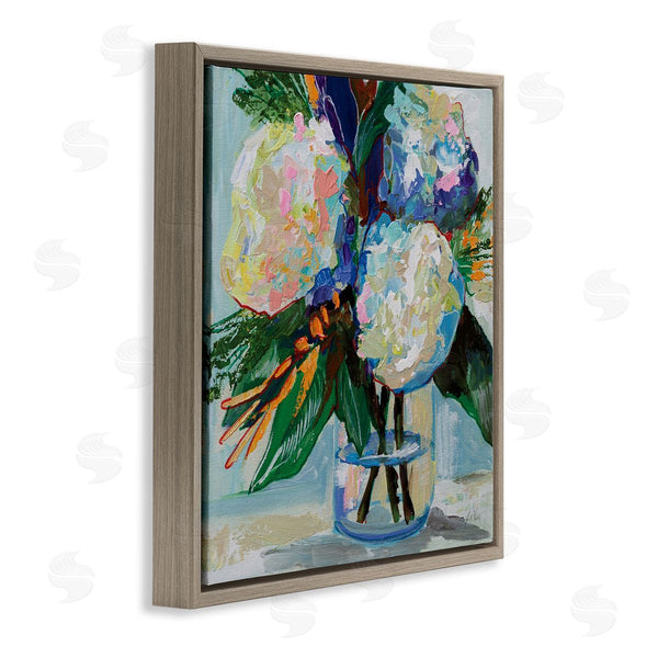 Stupell Industries Jeanette Vertentes | Bold Summer Blooms Wall Art