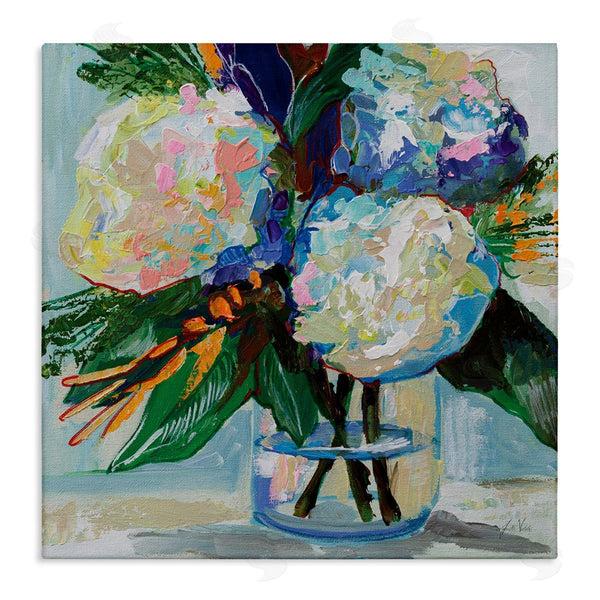 stupell industries Jeanette Vertentes | Bold Summer Blooms Wall Art