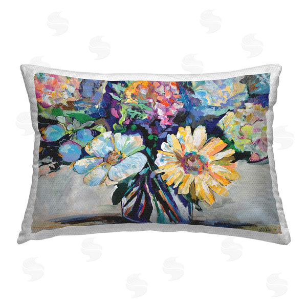 Stupell Industries Jeanette Vertentes | Exciting Times Bouquet