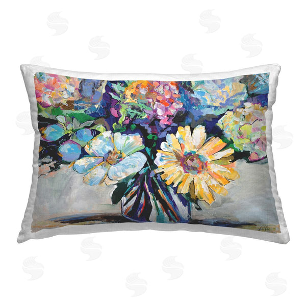 stupell industries Jeanette Vertentes | Exciting Times Bouquet