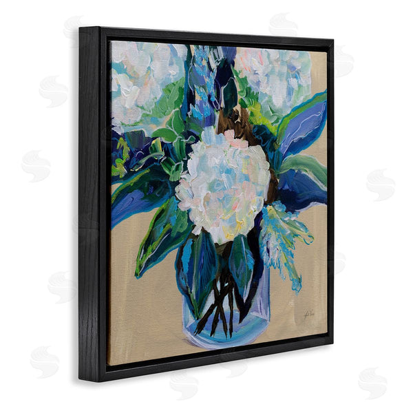 Stupell Industries Jeanette Vertentes | Light Hearted Bouquet