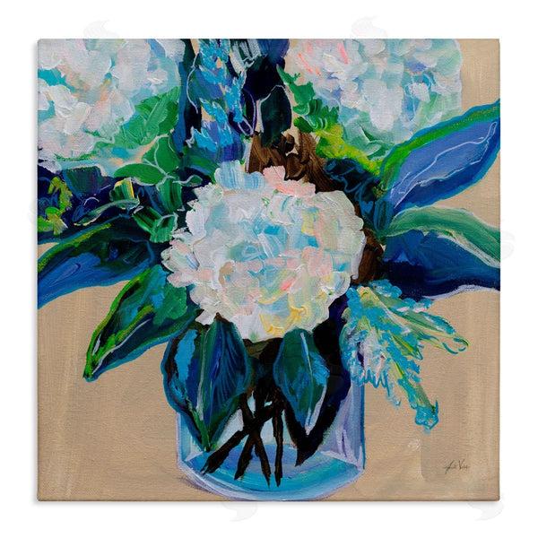 stupell industries Jeanette Vertentes | Light Hearted Bouquet