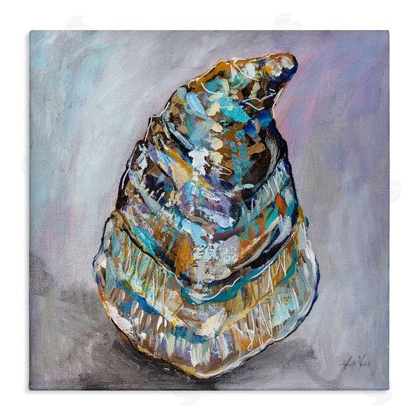 stupell industries Jeanette Vertentes | Modern Oyster Painting Wall Art