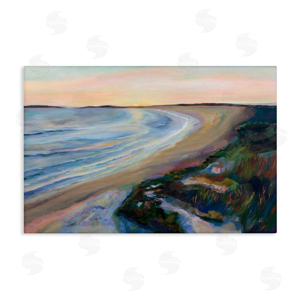 stupell industries Jeanette Vertentes | Morning Stroll Shore