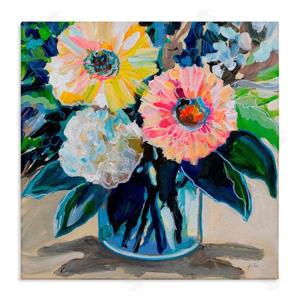 stupell industries Jeanette Vertentes | My Treasure Bouquet
