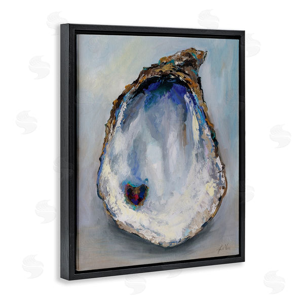 Stupell Industries Jeanette Vertentes | Organic Oyster Shell