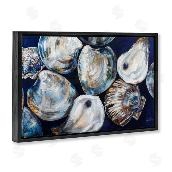 Stupell Industries Jeanette Vertentes | Seashell Shore Finds
