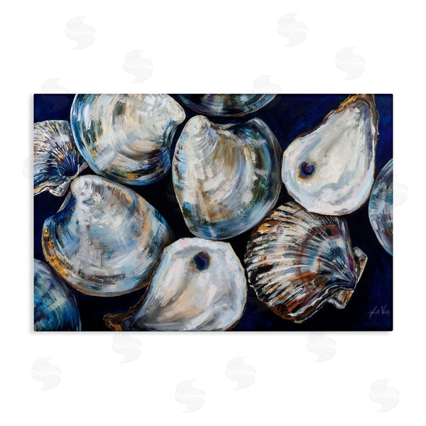 stupell industries Jeanette Vertentes | Seashell Shore Finds