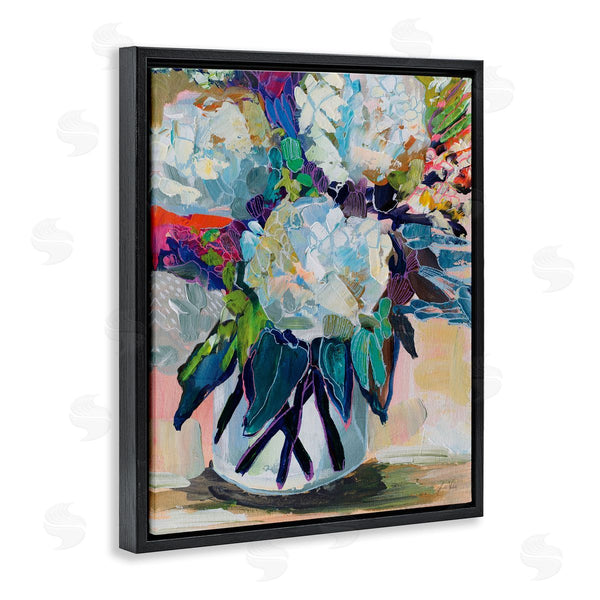 Stupell Industries Jeanette Vertentes | Summer Blooming Bouquet Wall Art