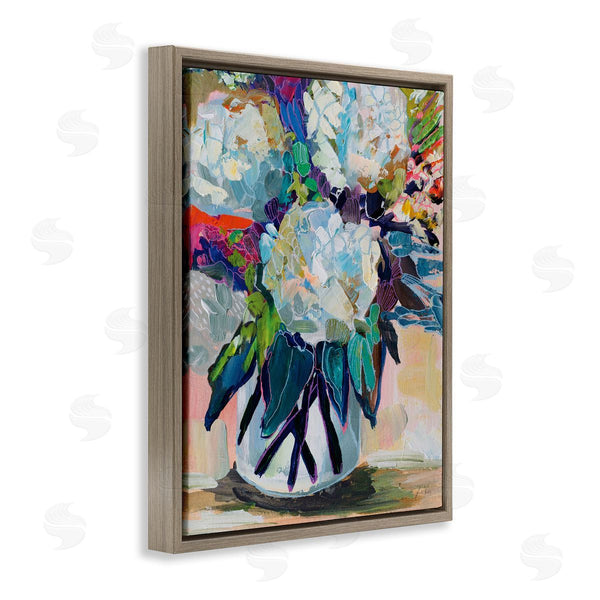 Stupell Industries Jeanette Vertentes | Summer Blooming Bouquet Wall Art