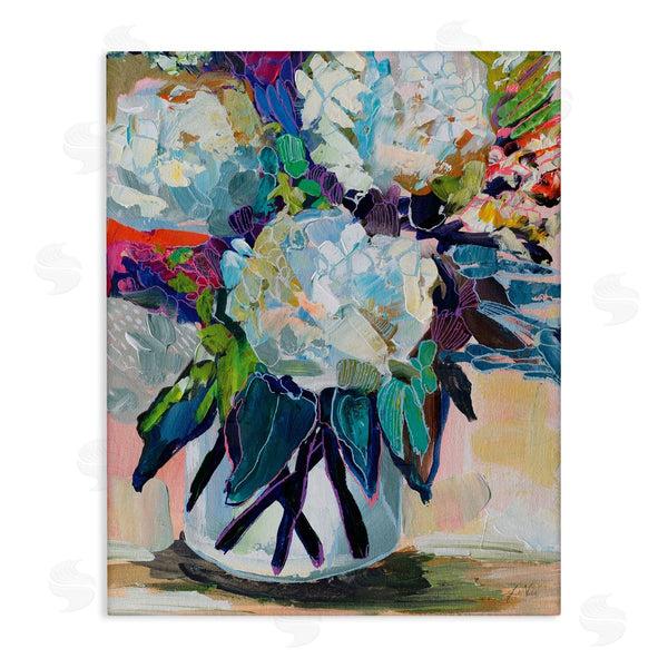 stupell industries Jeanette Vertentes | Summer Blooming Bouquet Wall Art