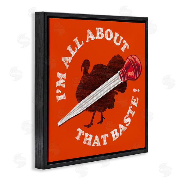 Stupell Industries Jedco Brands Inc. | All About That Baste