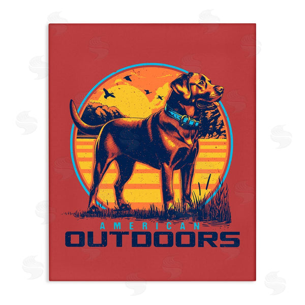 stupell industries Jedco Brands Inc. | American Outdoors Dog