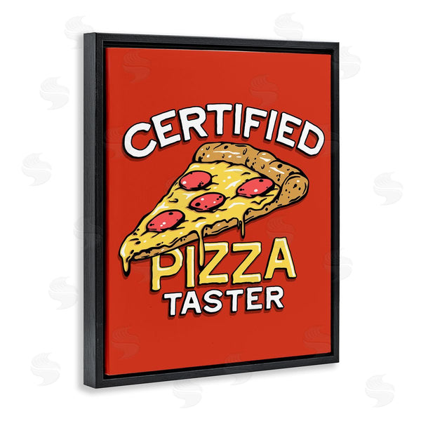 Stupell Industries Jedco Brands Inc. | Certified Pizza Taster