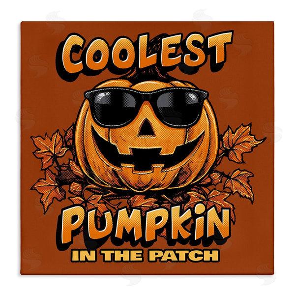 stupell industries Jedco Brands Inc. | Coolest Pumpkin with Sunglasses Wall Art