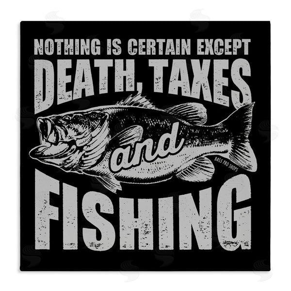 stupell industries Jedco Brands Inc. | Death Taxes And Fishing