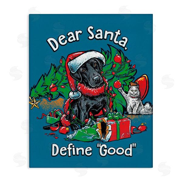 stupell industries Jedco Brands Inc. | Define Good Vintage Puppy