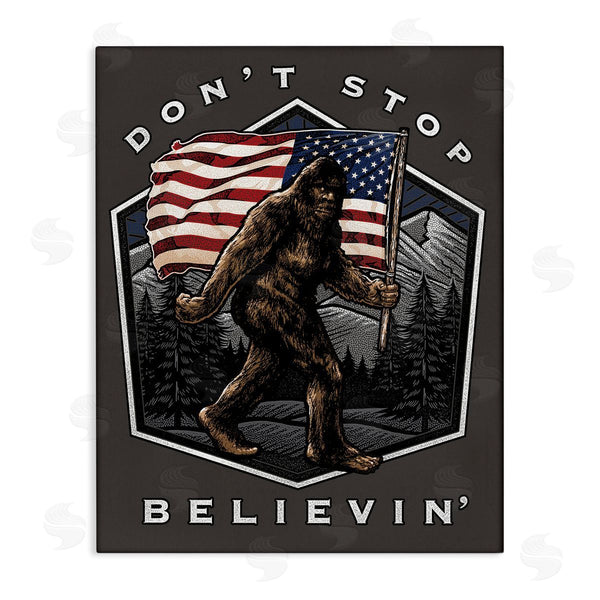 stupell industries Jedco Brands Inc. | Don't Stop Believing