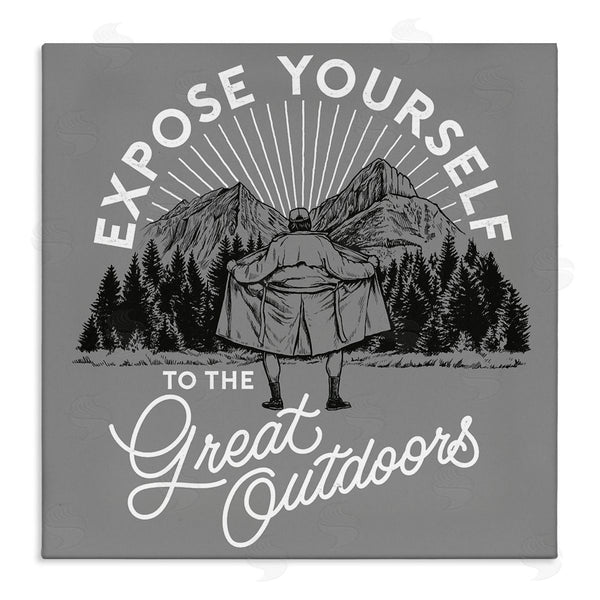 stupell industries Jedco Brands Inc. | Expose Yourself Funny