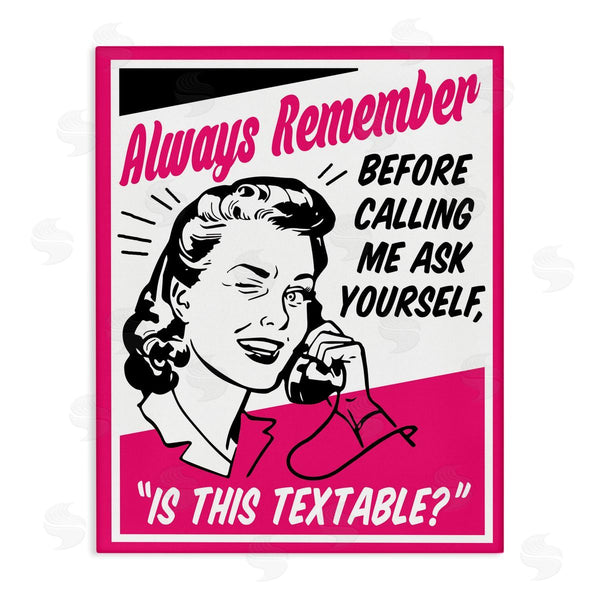 stupell industries Jedco Brands Inc. | Funny Is This Textable