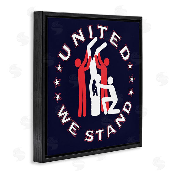 Stupell Industries Jedco Brands Inc. | Funny Keg Stand Wall Art