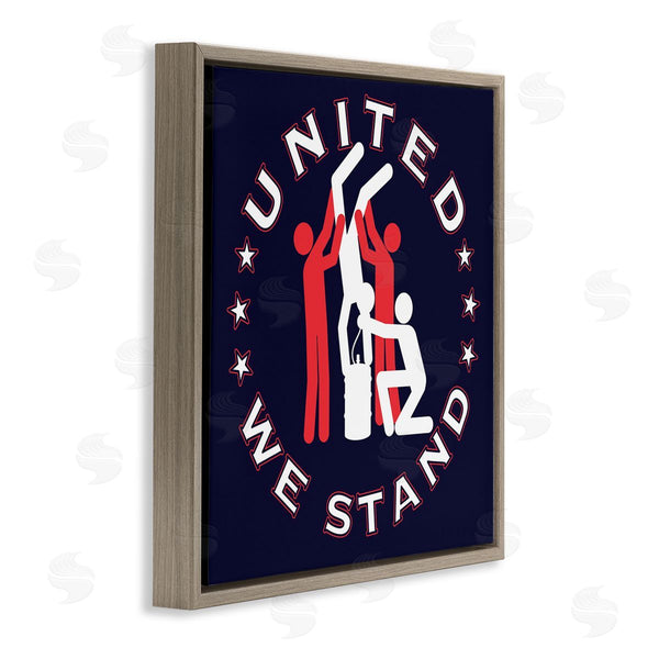 Stupell Industries Jedco Brands Inc. | Funny Keg Stand Wall Art