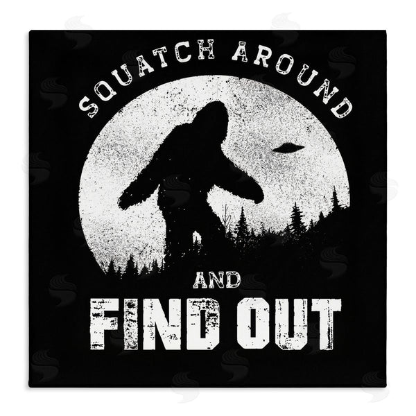 stupell industries Jedco Brands Inc. | Funny Mythical Monster Saying Wall Art