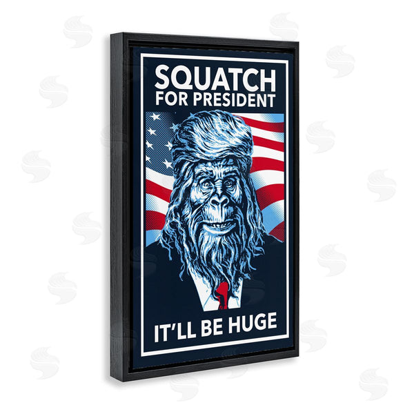 Stupell Industries Jedco Brands Inc. | Funny Mythical President