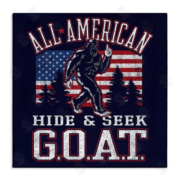 stupell industries Jedco Brands Inc. | Hide and Seek Monster