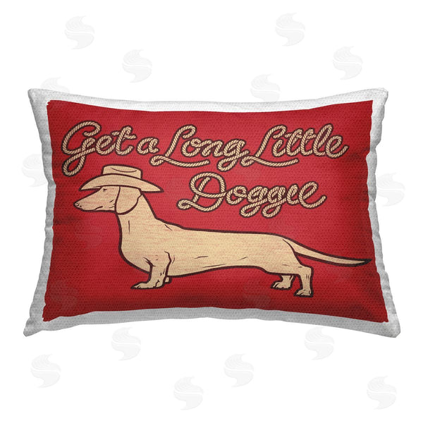 Stupell Industries Jedco Brands Inc. | Long Little Doggie