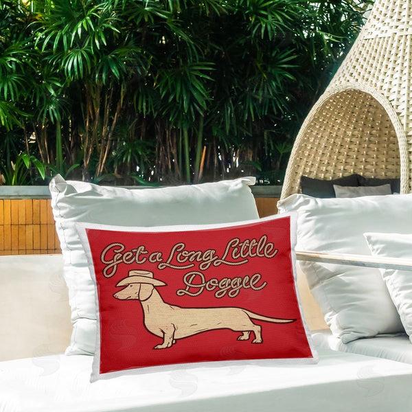 Stupell Industries Jedco Brands Inc. | Long Little Doggie
