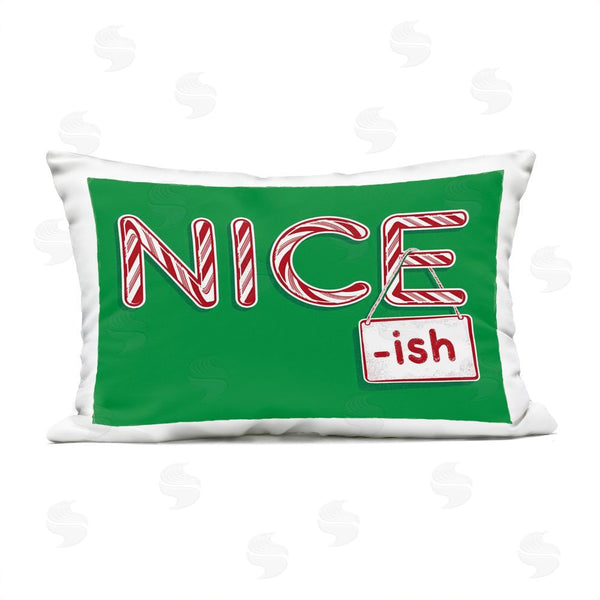 Stupell Industries Jedco Brands Inc. | Nice-Ish Holiday Humor