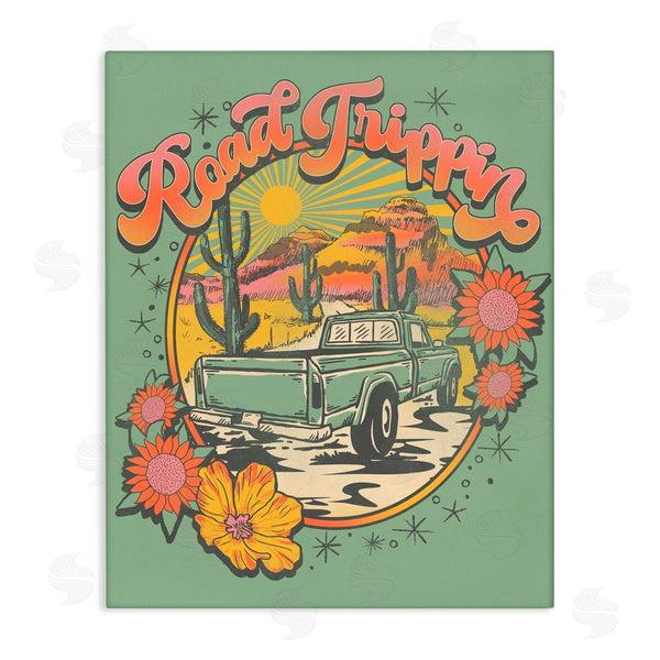 stupell industries Jedco Brands Inc. | Road Trippin Retro Truck