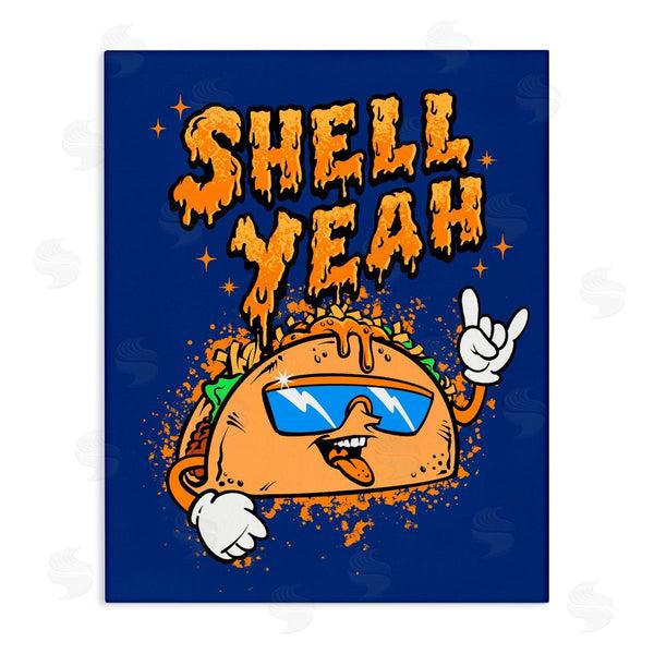 stupell industries Jedco Brands Inc. | Shell Yeah Funny Taco