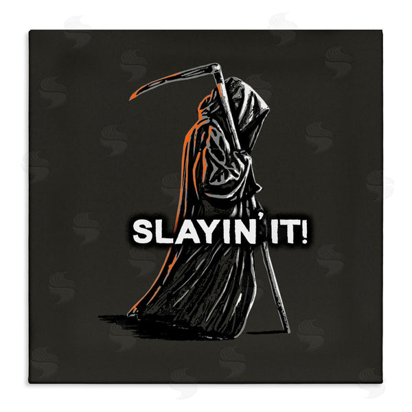 stupell industries Jedco Brands Inc. | Slayin' It Grim Reaper