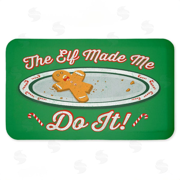 stupell industries Jedco Brands Inc. | The Elf Made Me Do It Anti-Fatigue Mat