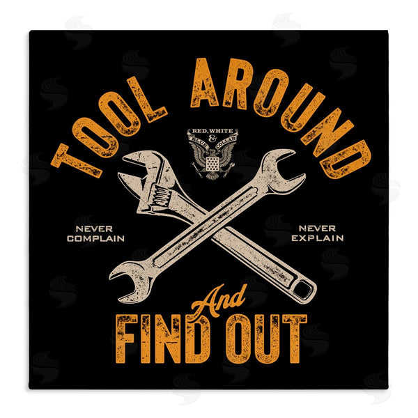 stupell industries Jedco Brands Inc. | Tool Around & Find Out