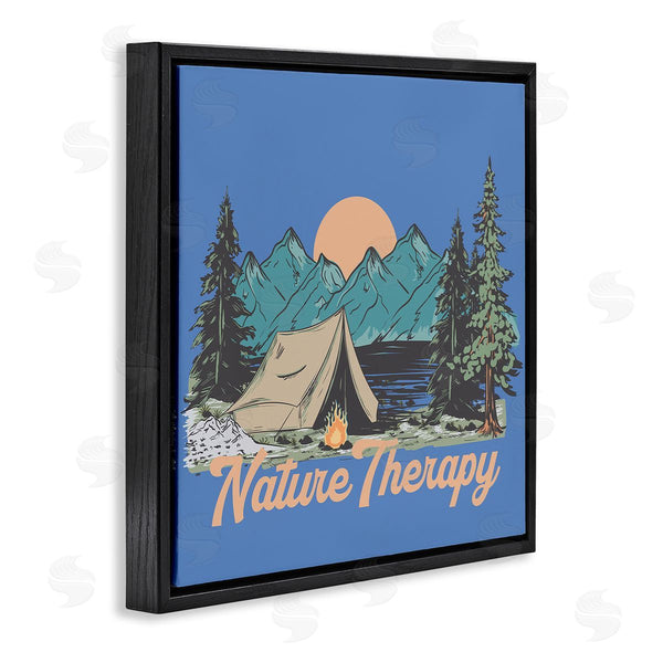 Stupell Industries Jedco Brands Inc. | Vintage Nature Therapy Camp