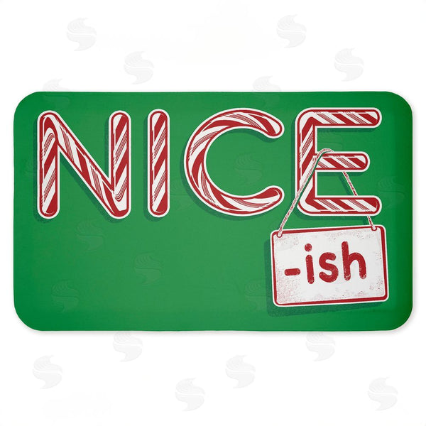 stupell industries Jedco Brands Inc. | Vintage Nice-ish Humor Anti-Fatigue Mat