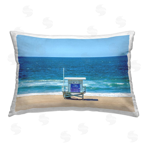 stupell industries Jeff Poe Photography | Blue Beach Shack