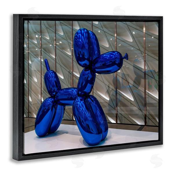 Stupell Industries Jeff Poe Photography | Koons Sculpture Photography Wall Art